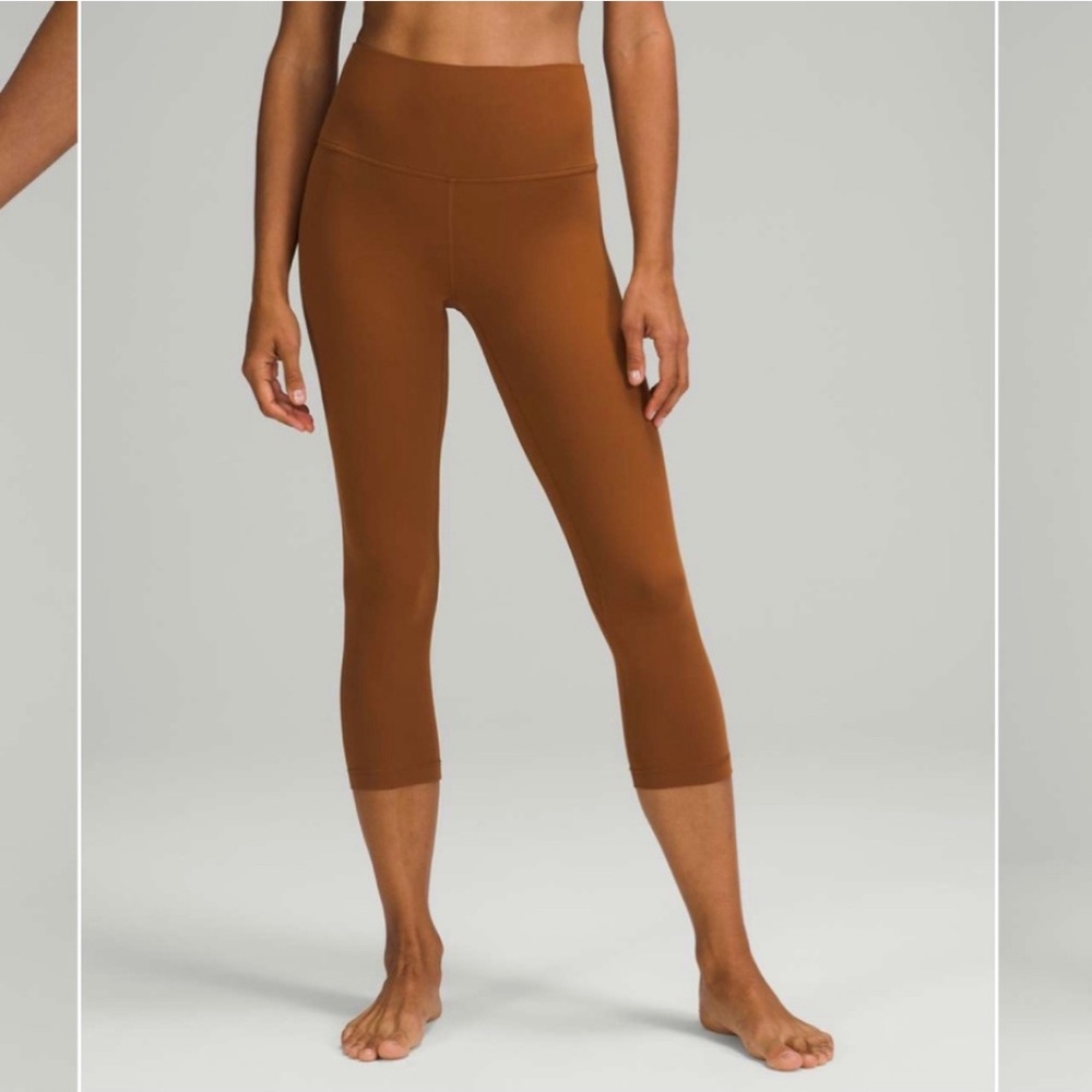 lululemon Align™ High-Rise Crop 21"